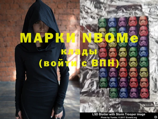 твердый Карпинск